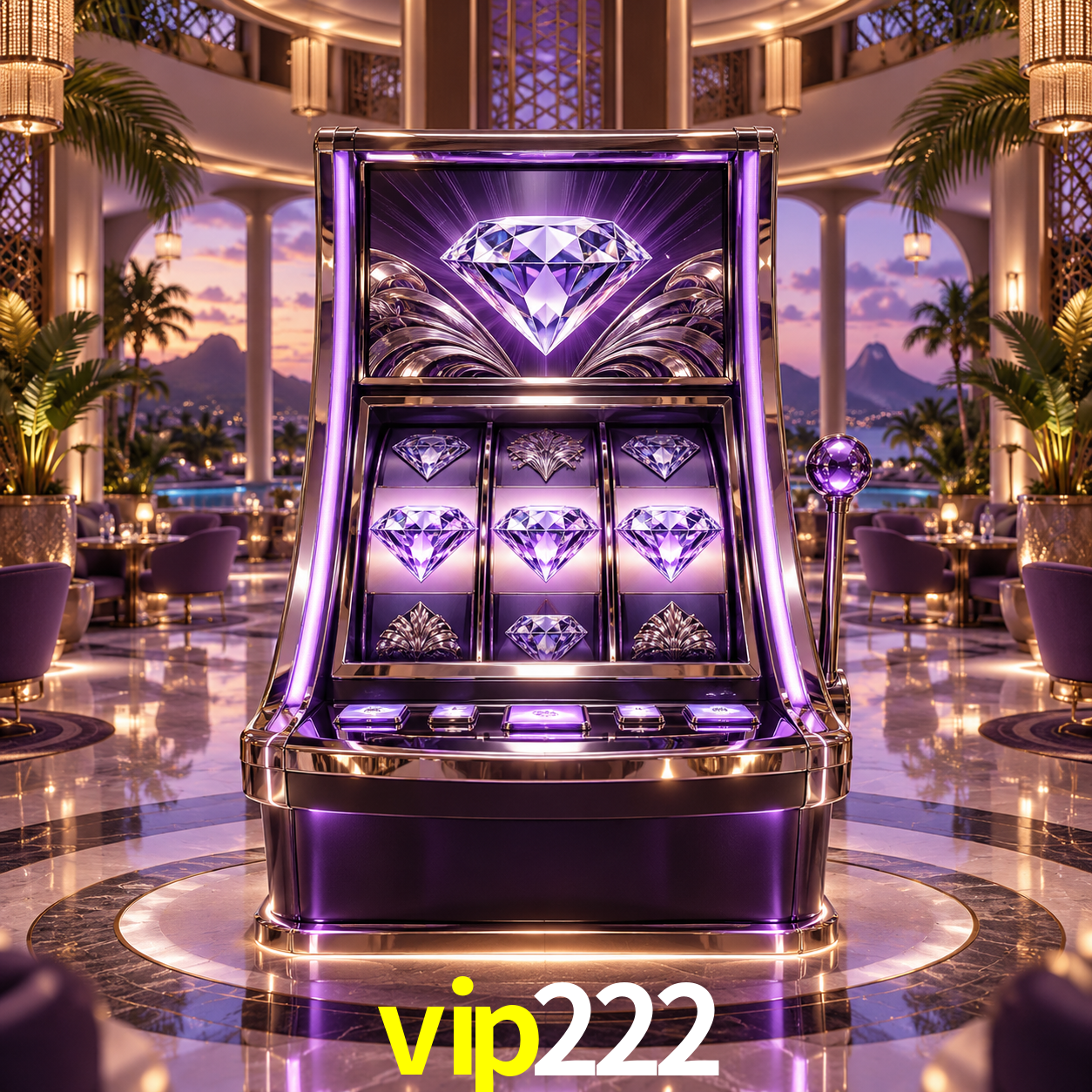 APP oficial da vip222 para mobile