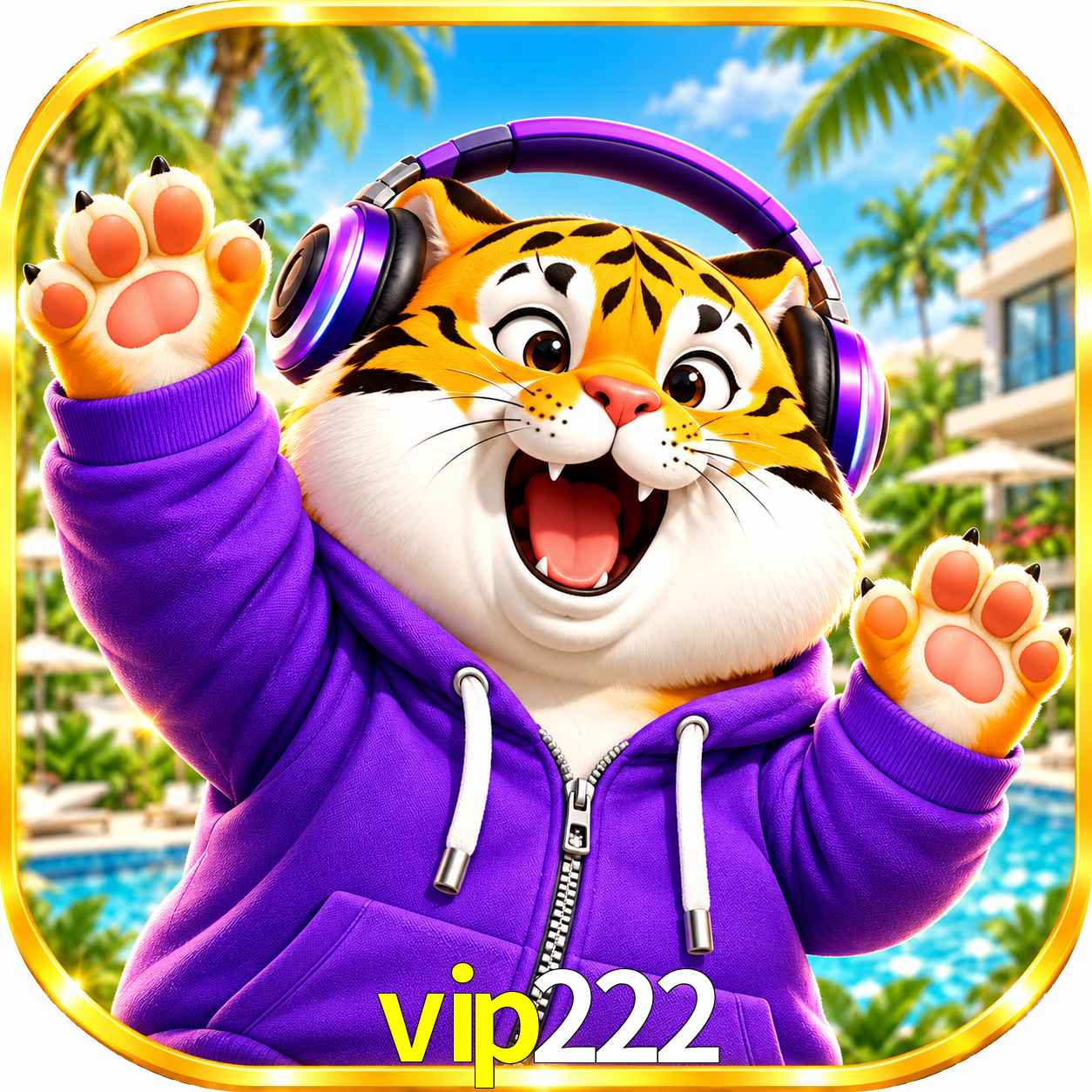 Imagem promocional da vip222 mostrando a plataforma e suas vantagens